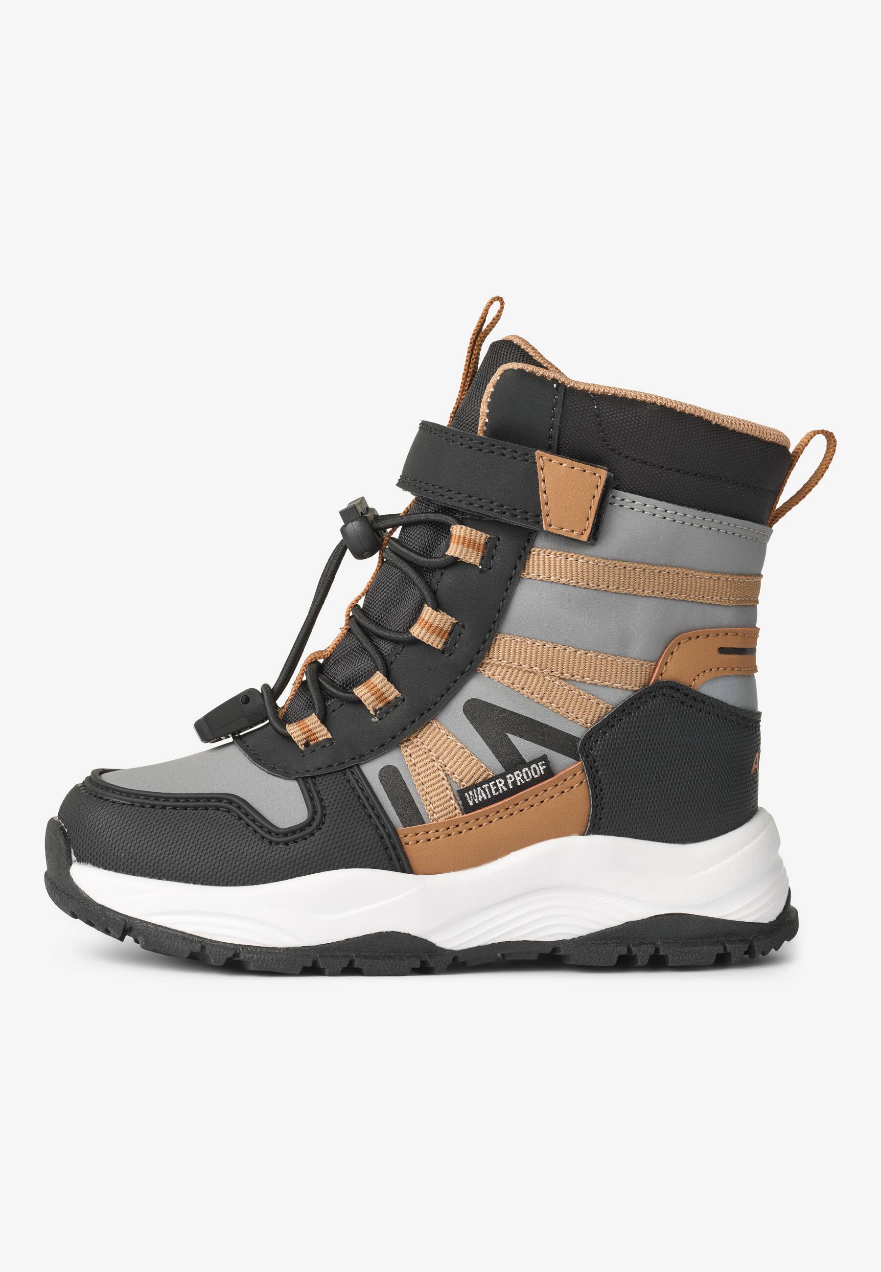 SnowRider 3 - Black
