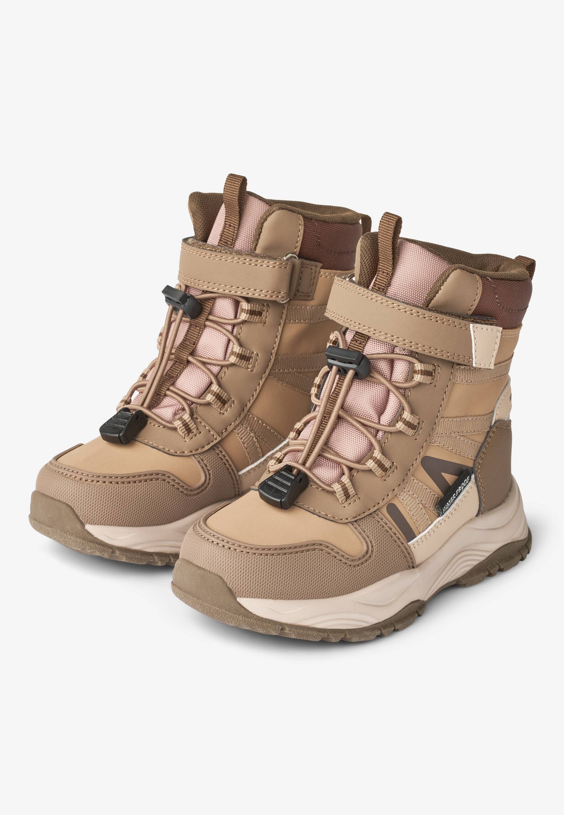 SnowRider 3 - Brown