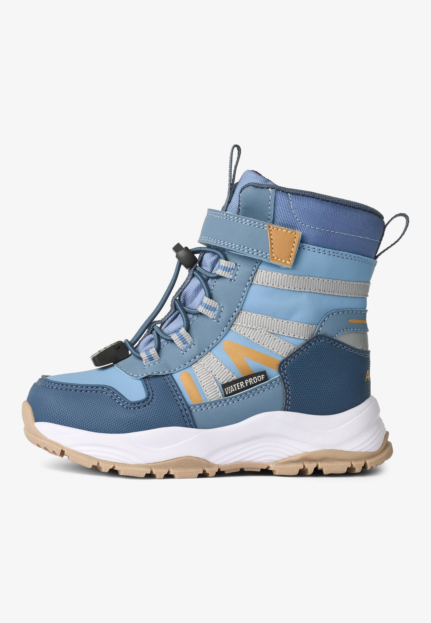 SnowRider 3 - Blue