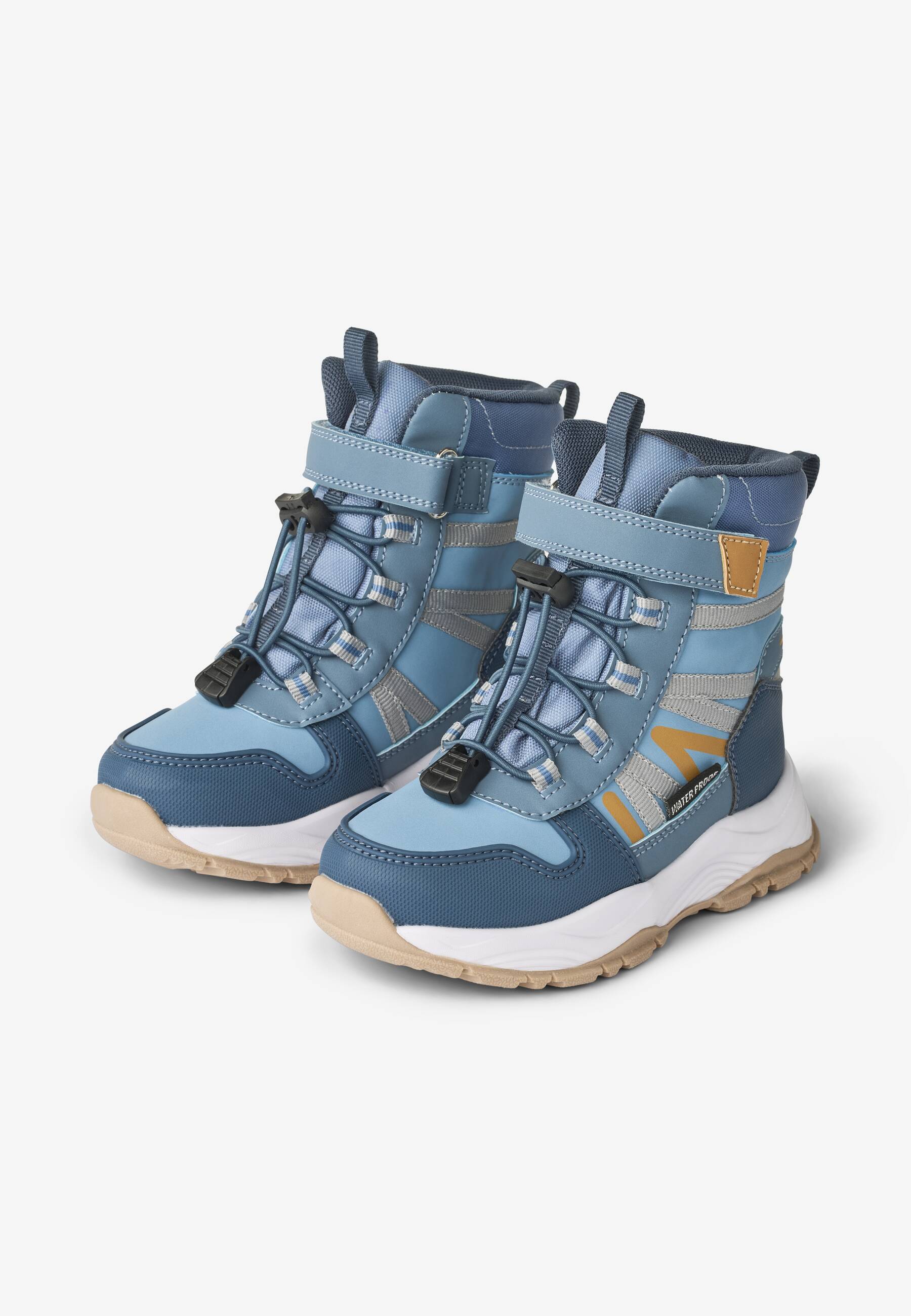 SnowRider 3 - Blue
