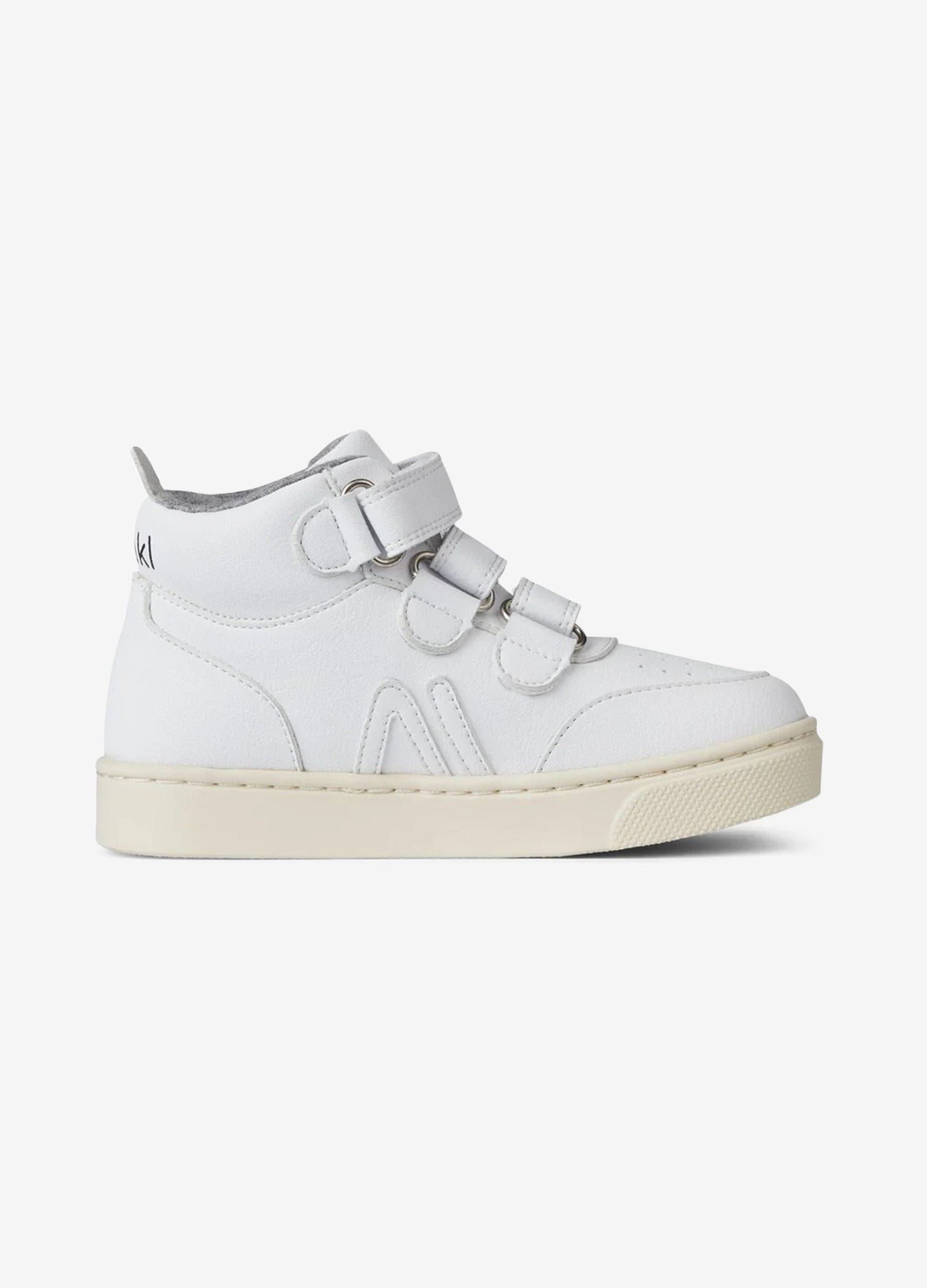 ASK - Foot -shaped Mid -Hi Sneaker