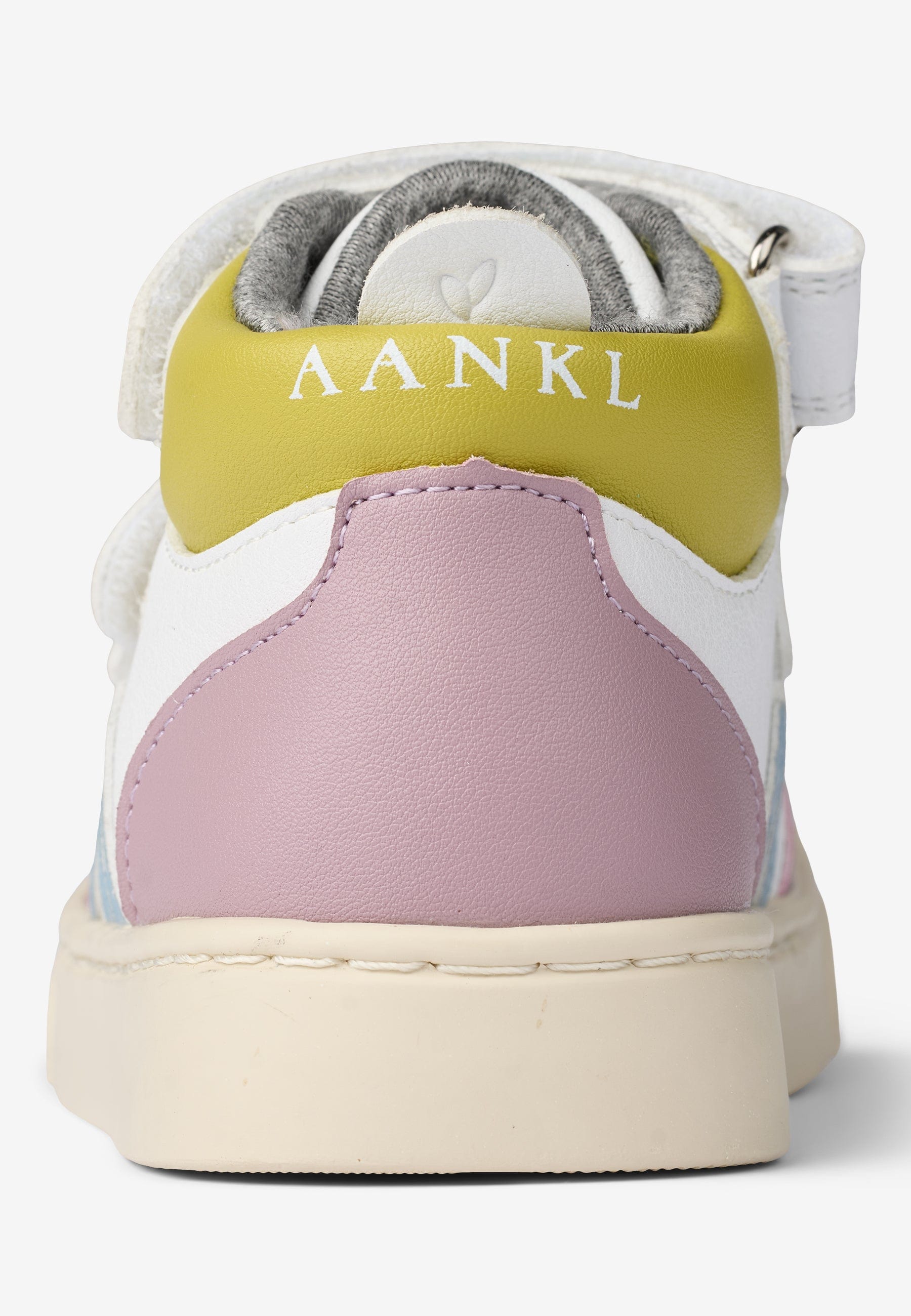 ASK - Foot -shaped Mid -Hi Sneaker