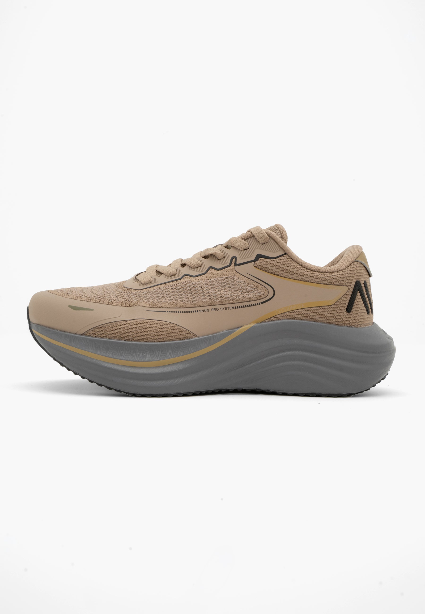 Move - Brown/Grey