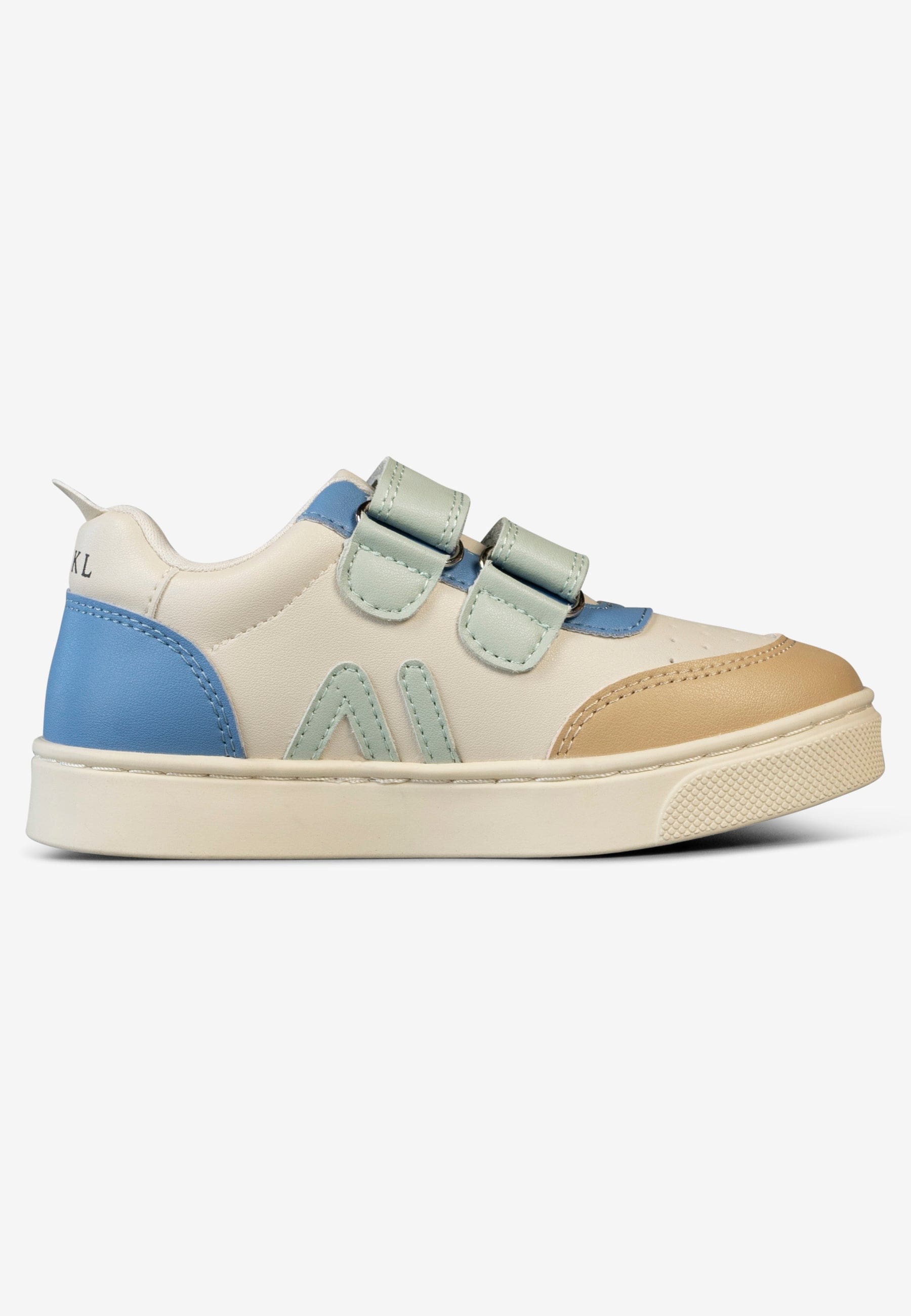 #farve_Off-white/Blue/Mint