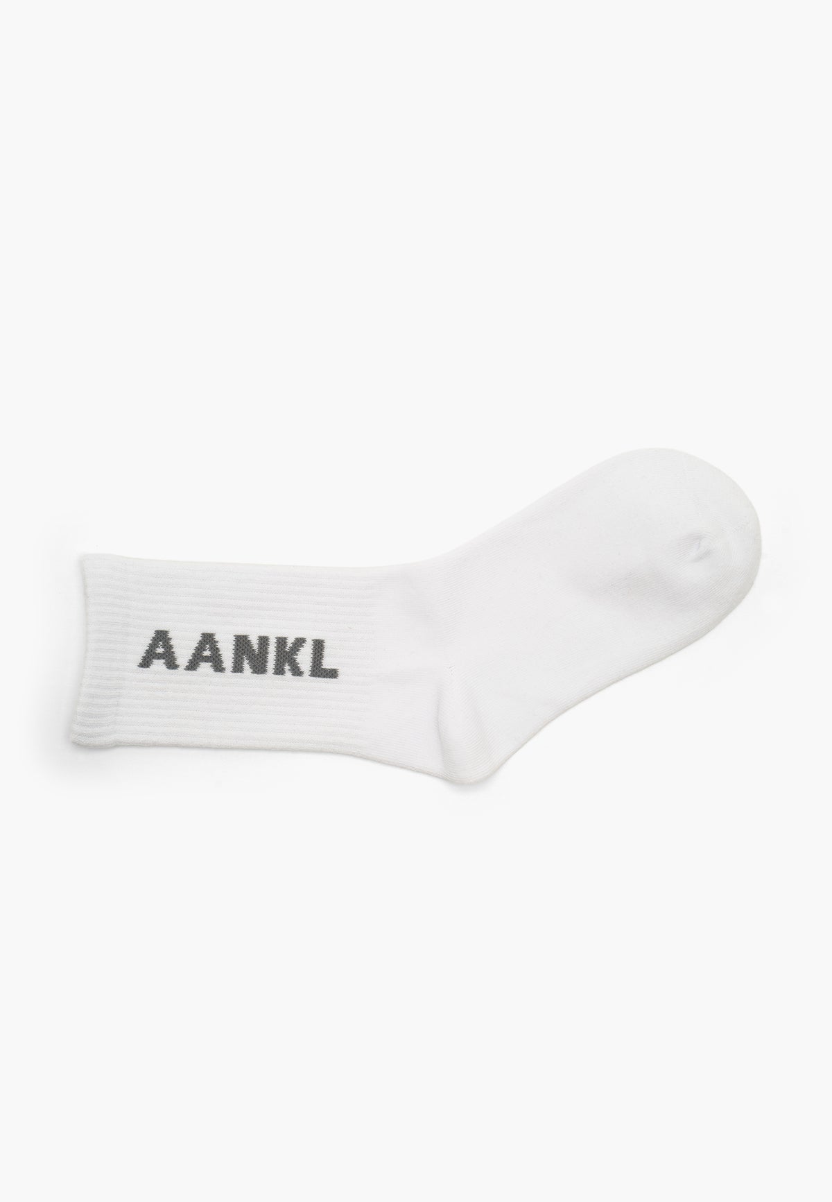 AANKL strømper grey – set fra siden