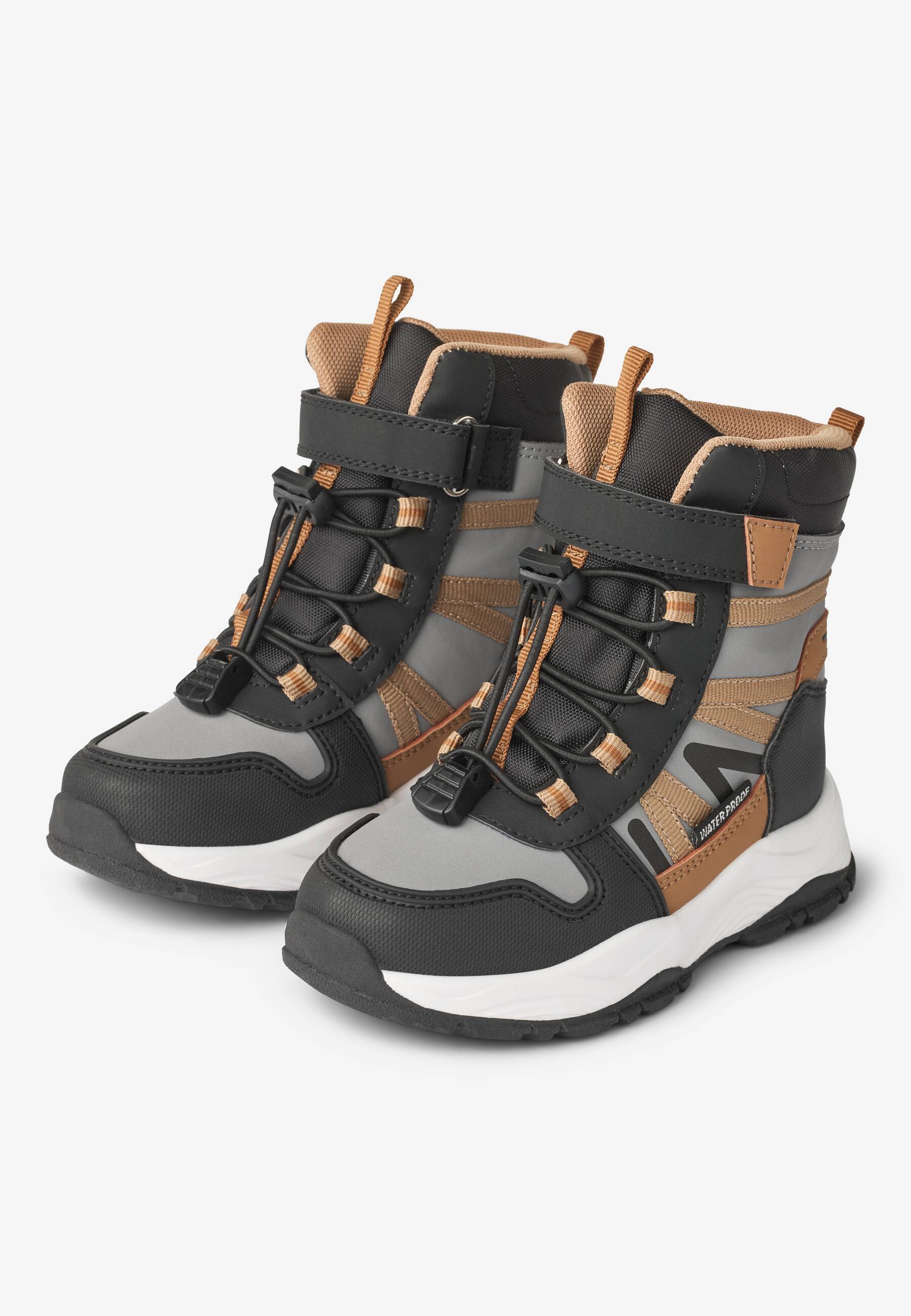 SnowRider 3 - Black