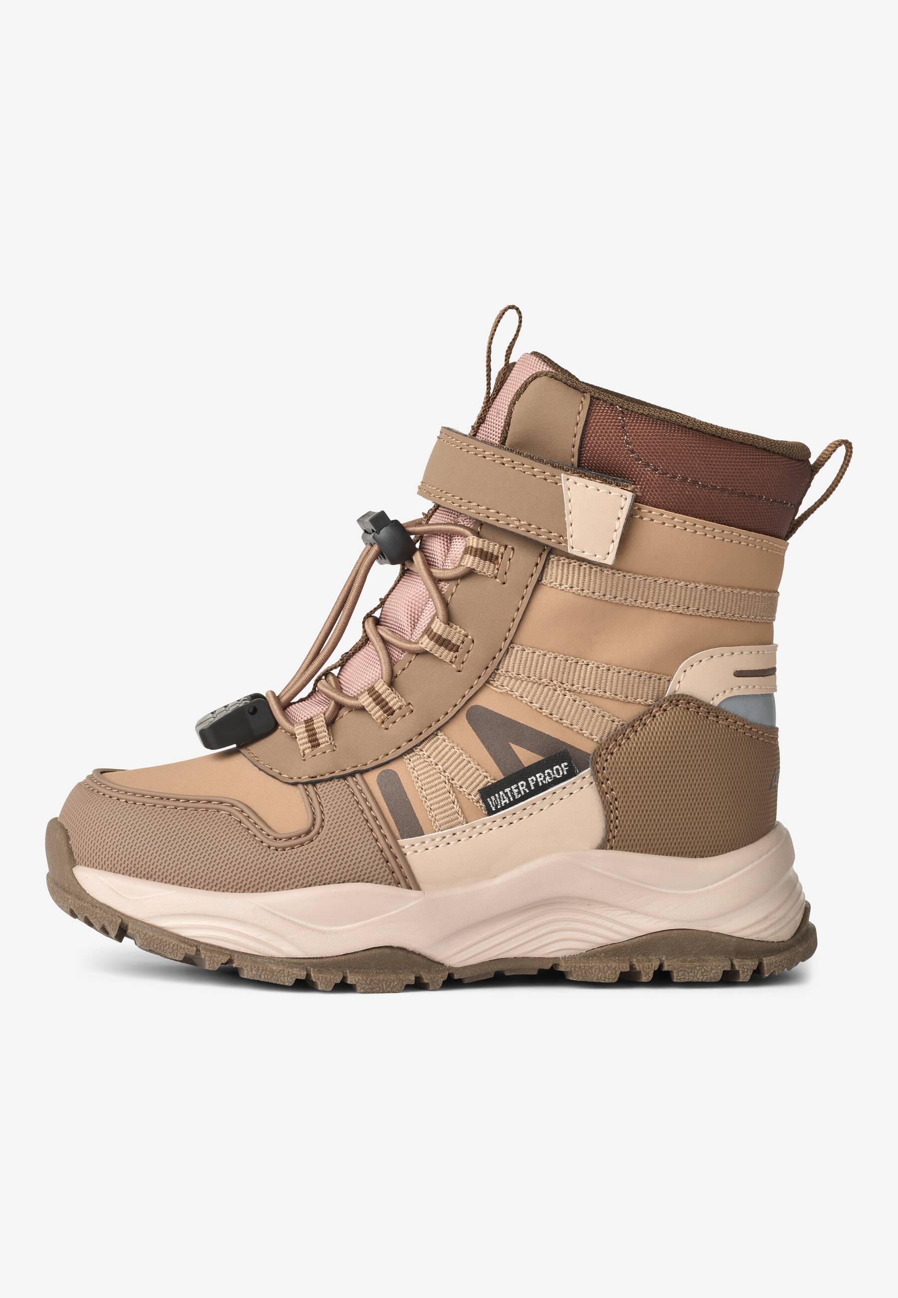 SnowRider 3 - Brown