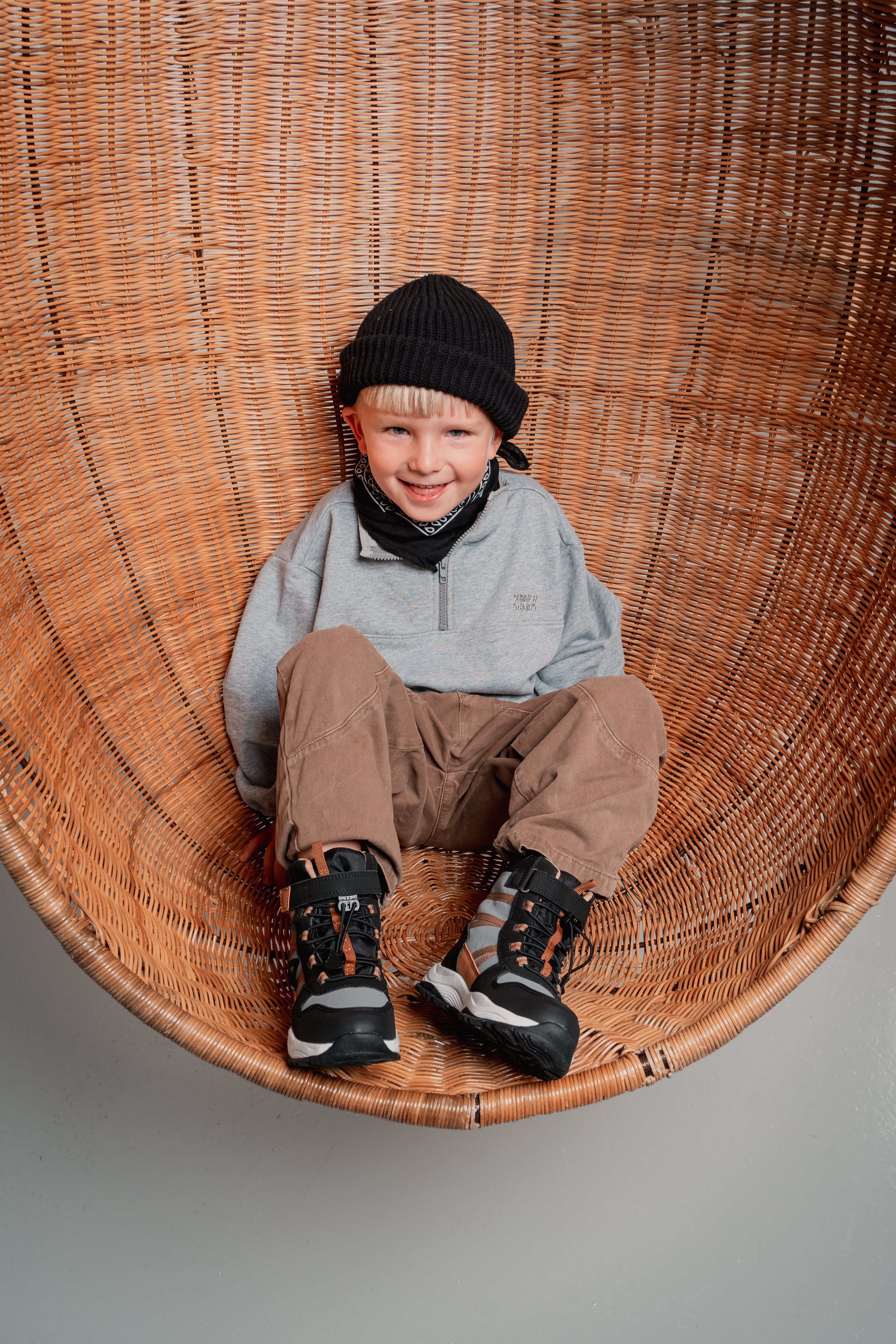 SnowRider 3 - Black