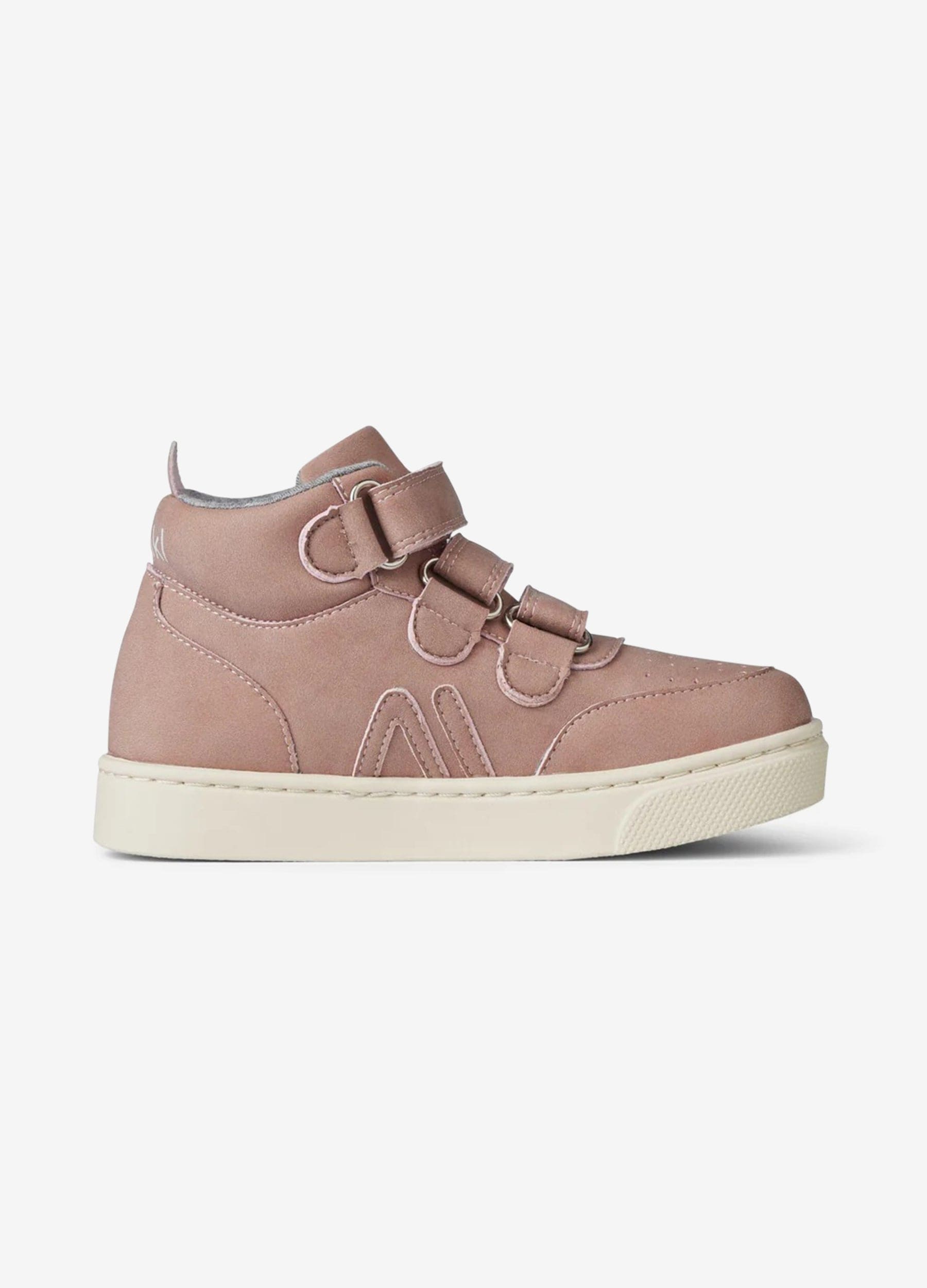 ASK - Foot -shaped Mid -Hi Sneaker