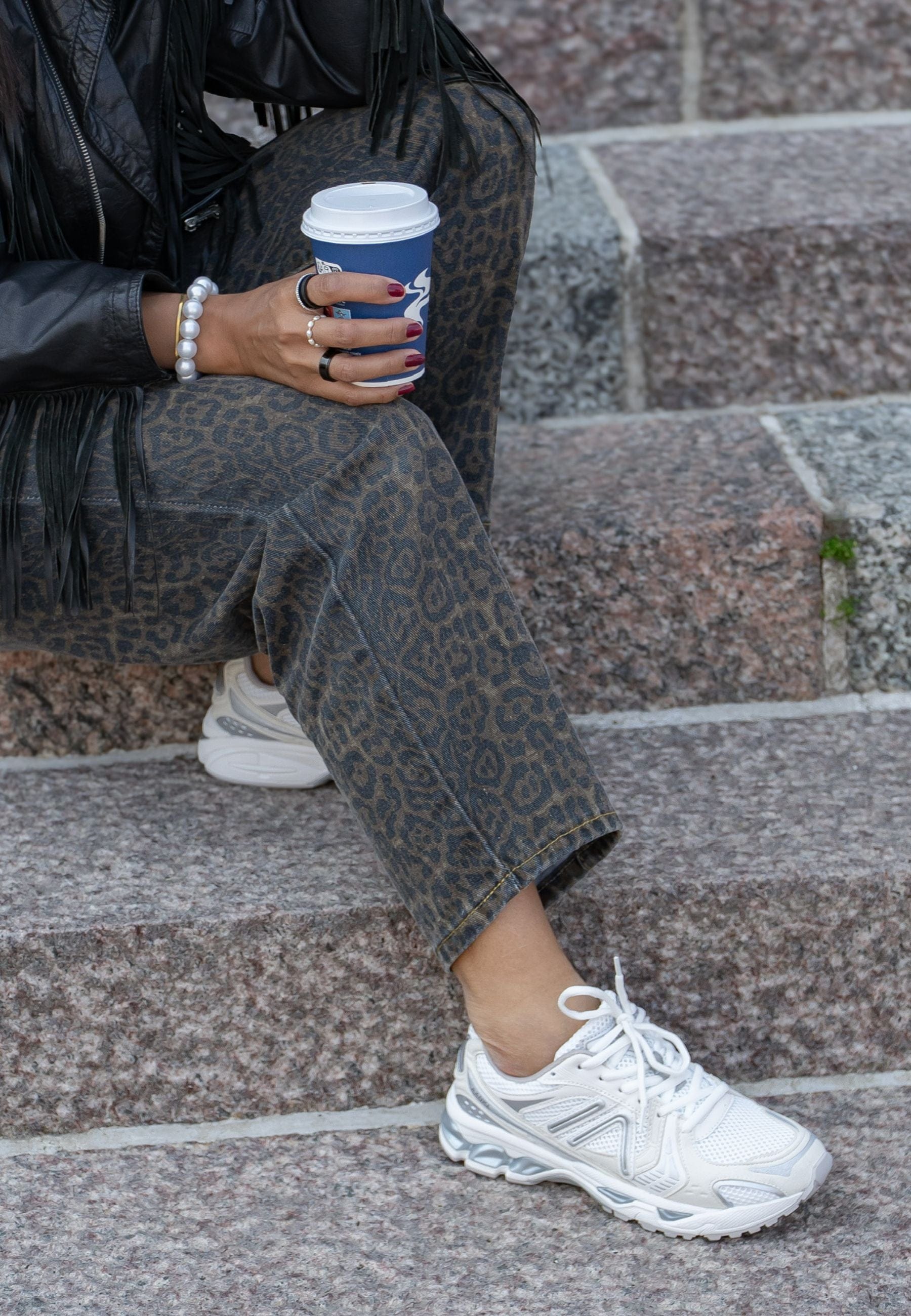 FreeFlow - Step Into Your Flow! - White