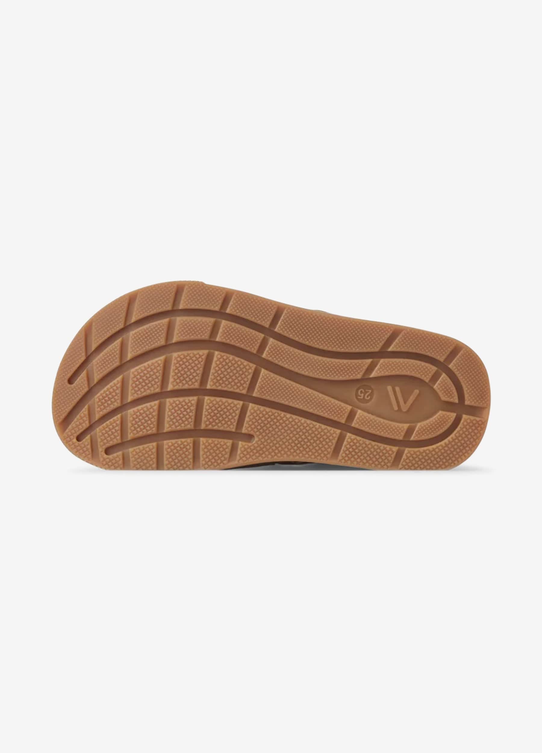 ASK - Foot -shaped Mid -Hi Sneaker