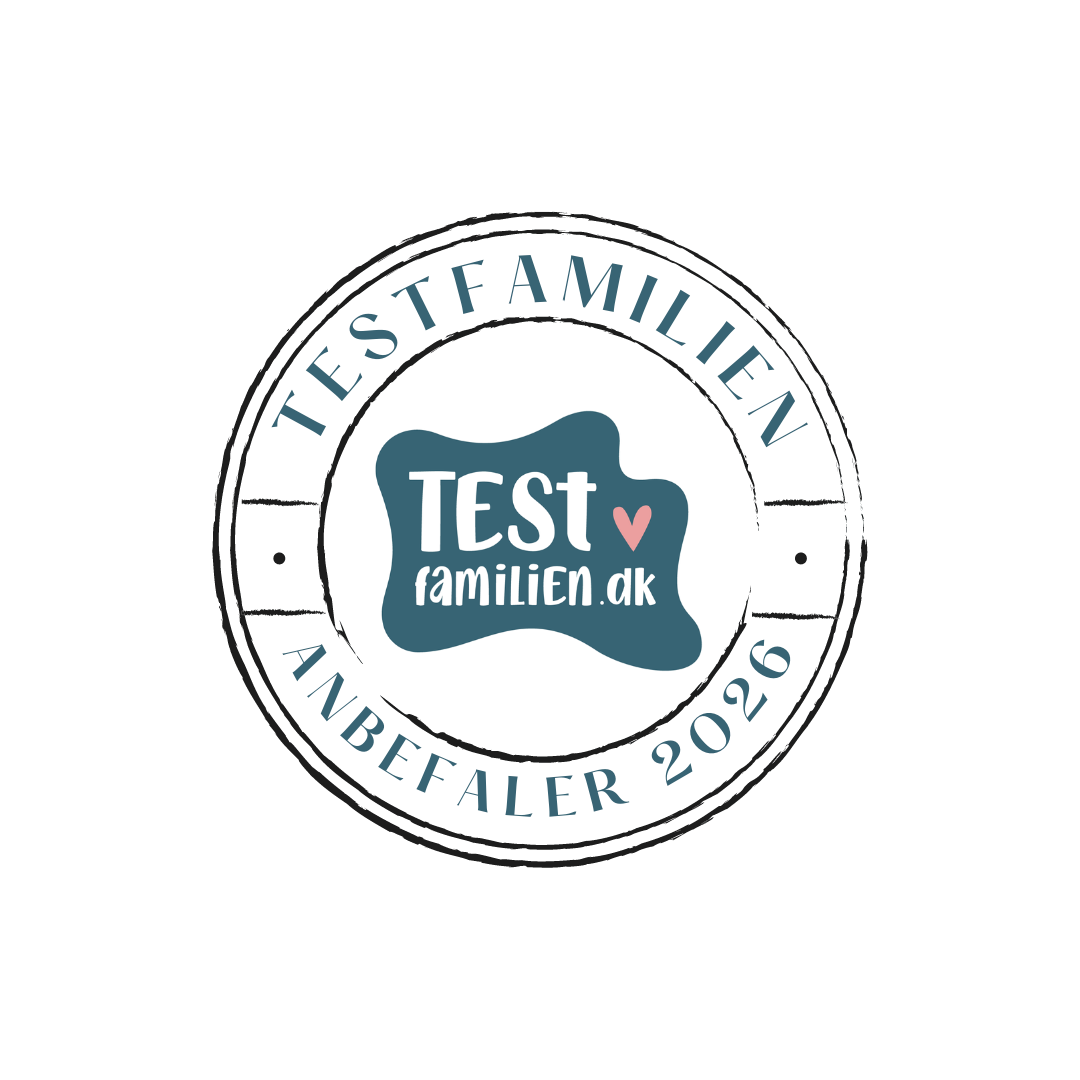 Testfamilien.dk anbefaler 2026